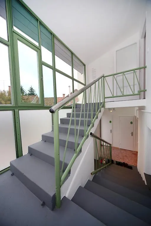 Apartament Jaderooms Eger