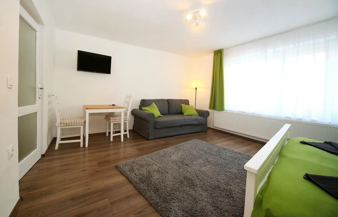 Jaderooms Eger Apartament